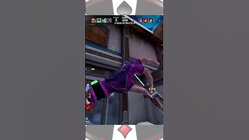 Epic FragPunk Moment: Triple Kill When It Mattered Most #shorts