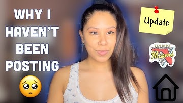 Life Update | The Real Reason Why I Haven