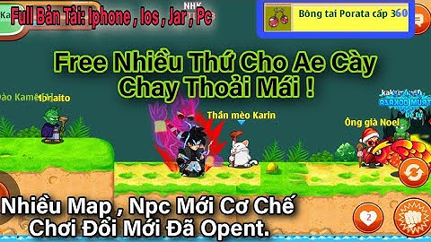 Nro Lậu Mới - Review Sever Lậu Mới Cực Nhiều Người Chơi , Free Nhiều Thứ Có Full Bản Tải