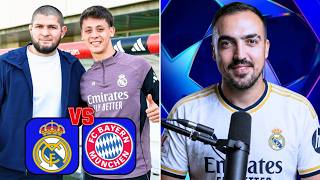 Arda Güler, Bayern Münih'e Karşı İlk 11'de Başlayacak Mı? | Real Madrid vs Bayern Münih