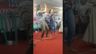 Viral Goyangan Tante Hot