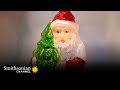 Bavarian Christmas Ornament Making