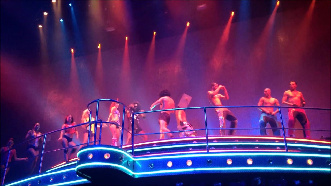 youtube coco bongo playa del carmen
