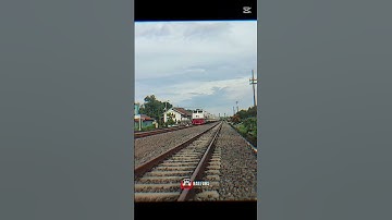 Apt x kewer kewer #keretaapi #ralifans#jedagjedug