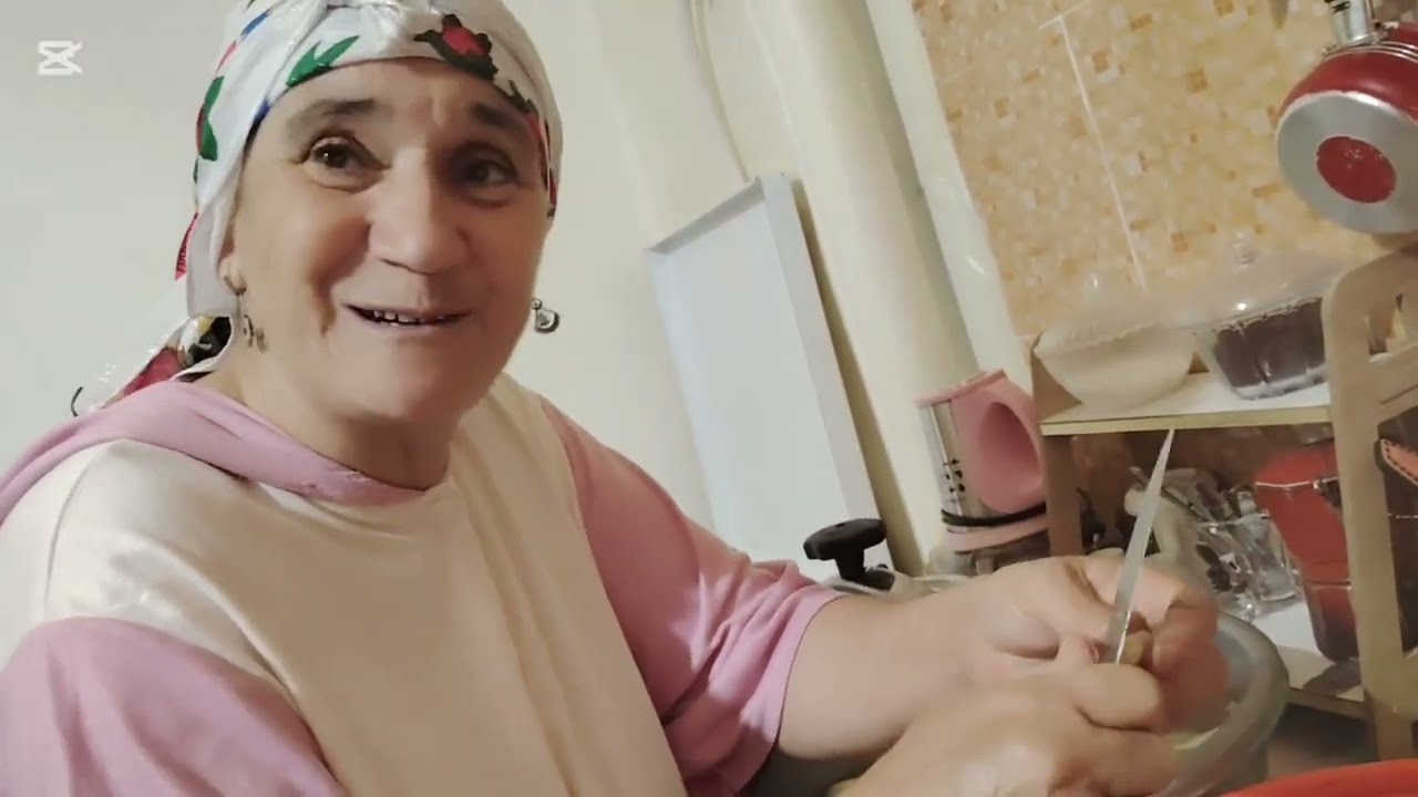 غداء صيفي بسيط و متواضع 😋❤️ اهديه لكم من وراء الشاشة.. 