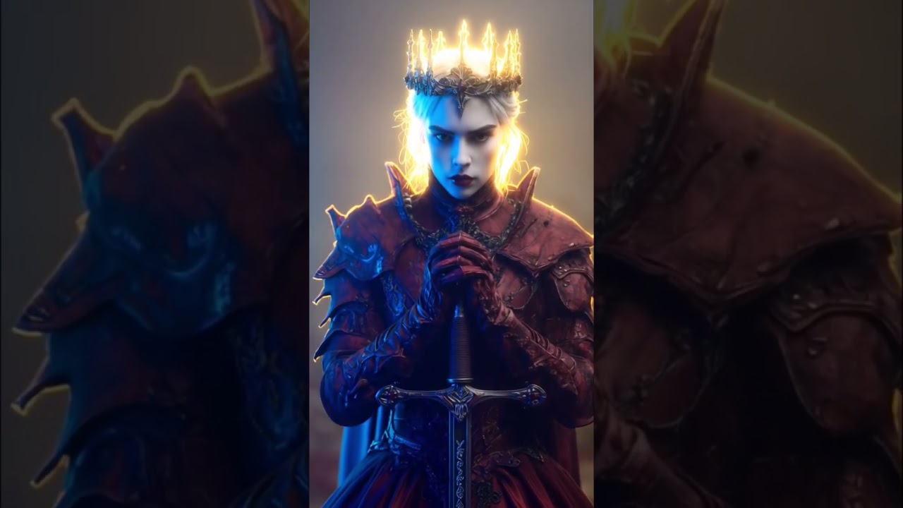 Blood & Shadows: A Dark Tale”