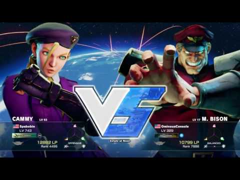 SFV S2 15th Bafael Cup 2017/05/11 part 1 of 2