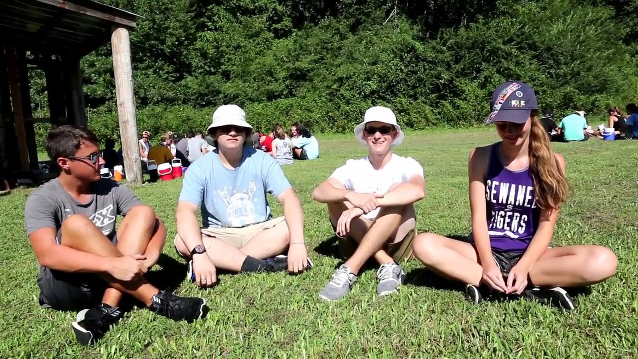 Tullahoma High School Marching Band Camp 2017 YouTube