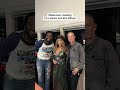 Legends in the building! Shaboozey, Tom Hanks and Rita Williams at CMA Fest ⭐️
