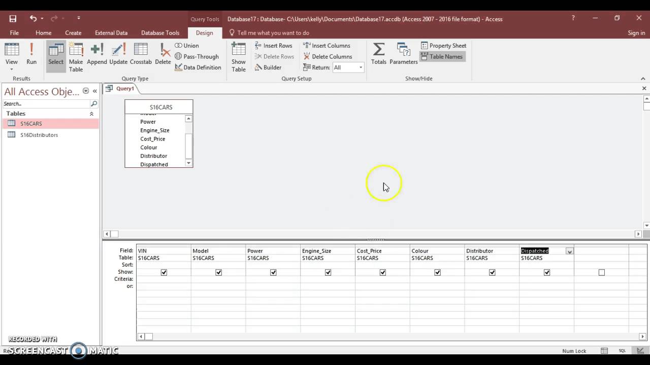 P6. Cambridge IGCSE Specimen 2016 Exam (Errors in Report)
