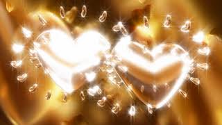 Shining, noble, heart shaped, spinning, photography&wedding background