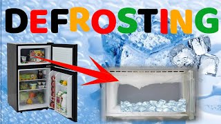 What is Defrosting in Refrigerator || Manual Defrosting || Self Defrosting || Refrigerator Care