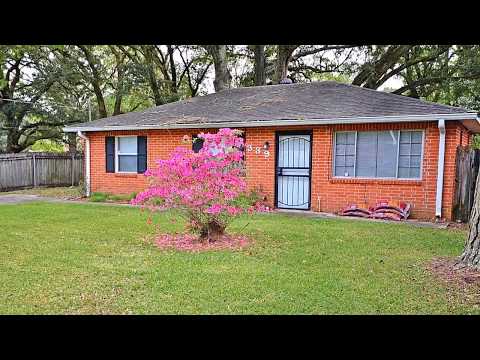 339 Acorn St, Boutte, LA home video tour