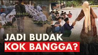 Budaya Bodoh Makin Subur: Feodalisme di Luar Pesantren Yang Lebih Mengerikan