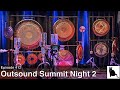 Outsound New Music Summit: Stackpole/Bobrowski and Rivero/Buschman-Román/Voisey/Lim