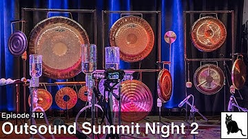 Outsound New Music Summit: Stackpole/Bobrowski and Rivero/Buschman-Román/Voisey/Lim