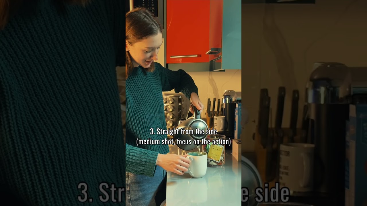 Shoot Like a Pro: Multi-Angle Filming + Easy Editing in Filmora!