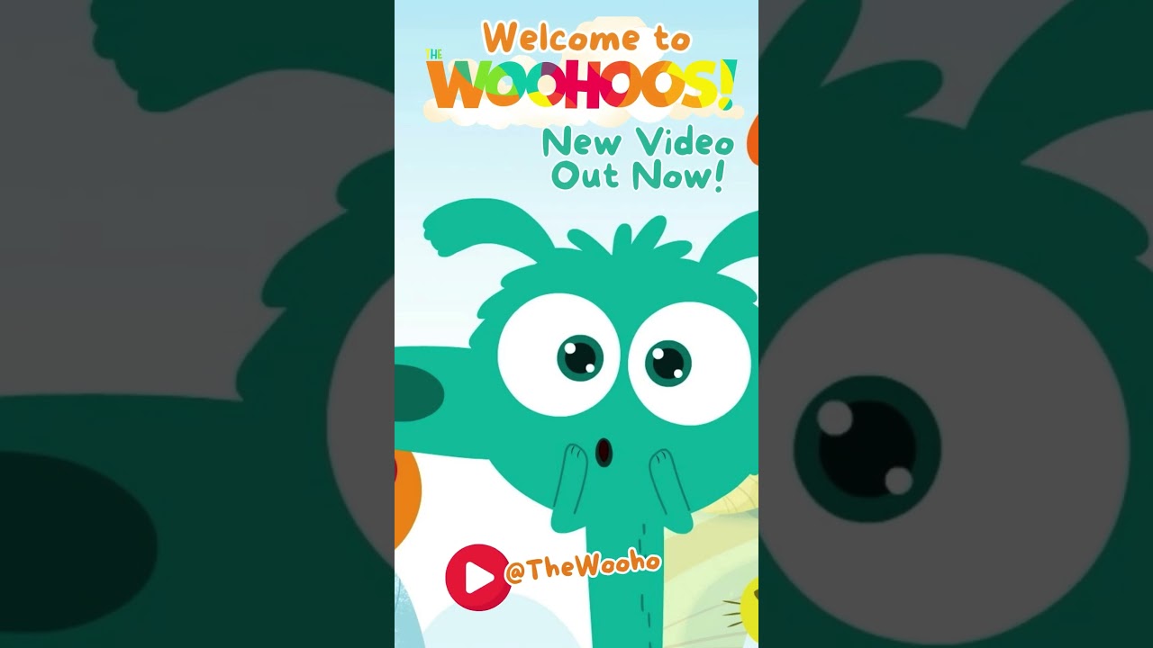 Meet your new friends, the Woohoos 💙🧡💛