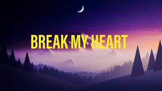 Break My Heart by Michael Learns to Rock [Lyric Video]