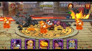 Heroes Charge Arena 도탑전기 아레나 히어로스 차지 DTCQ 刀塔传奇 투기장 screenshot 4