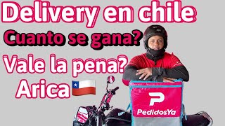 💥 Como es Trabajar en #pedidosya | Ganancias💰 y Consejos. 🇨🇱|🛵 #chile screenshot 5