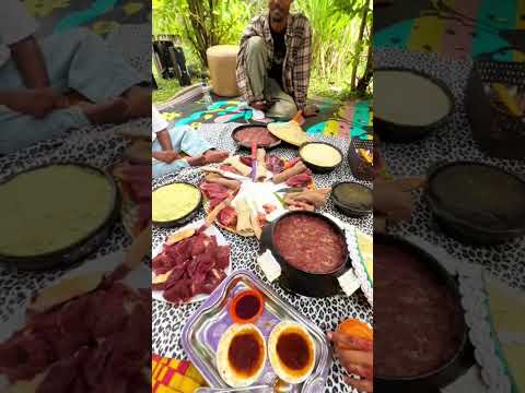 #ethiopiancuisine #ethiopian #africancuisine #habeshaculture #ethiopianfood #eritreanfood #habesha
