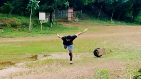 DIY EUC Speeding fail and fix