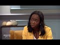 Nyamko Sabuni om splittringen inom Liberalerna - Malou Efter tio (TV4)