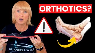 Foot Orthotics Are Not Helping Your Plantar Fasciitis?