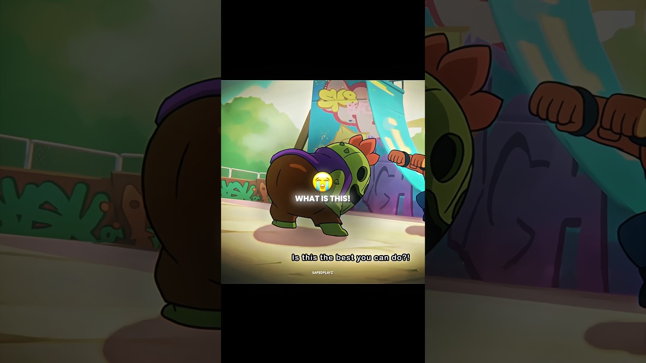 POV: SPIKE'S FAVORITE POSE 😭🙏🏻