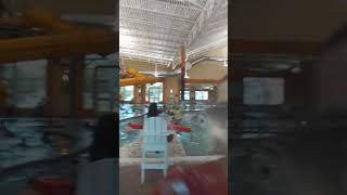 Hungry a/f @the L.C. Aquatic Center