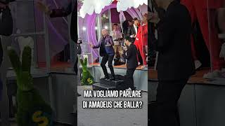 Amadeus Balla A Viva Rai 2 - Noi Lo Amiamo