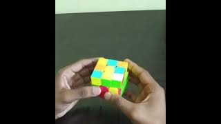 trying to get sub 30 solve 1 #rubikscube