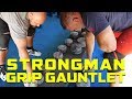 GRIP GAUNTLET WITH TERRY HOLLANDS | BRIAN SHAW