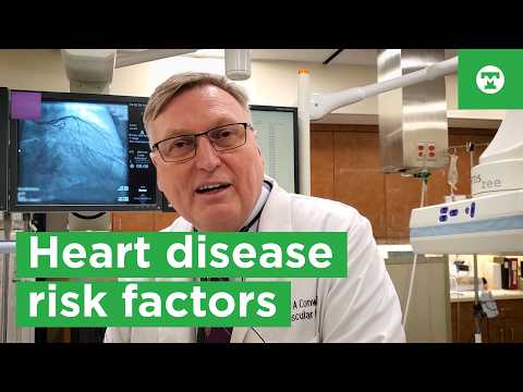 Heart disease: Top risk factors explained | Tufts Medicine