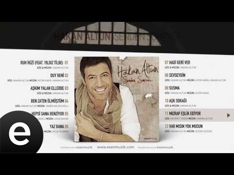 Mızrap Eşlik Ediyor (Hakan Altun) Official Audio #mızrapeşlikediyor #hakanaltun