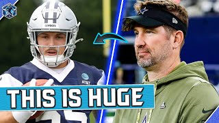 This changes EVERYTHING for the Cowboys…
