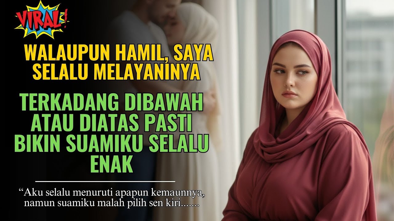 BALIKPAPAN VIRAL 💖 ISTRI SEDANG HAMIL SUAMI MALAH SELINGKUH DENGAN JANDA