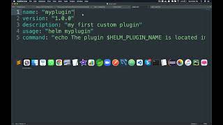 Helm Interview Questions - What are Helm plugins