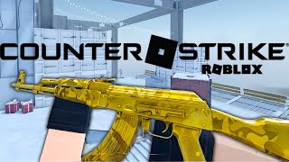 Cs2 In...roblox? Bloxstrike