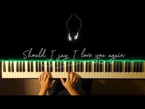 김동률 (Kim Dong Ryul) - 다시 사랑한다 말할까 (2024) I PIANO COVER