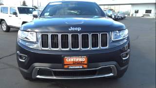 2014 Jeep Grand Cherokee Reno, Carson City, Northern Nevada, Sacramento, Elko, NV EC508832C