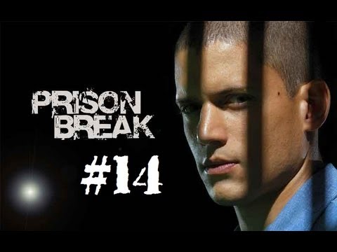 Prison Break - Playthrough - Part 14 - [Ive Been Royal Rumbled] - YouTube