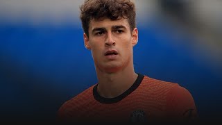 Rennes 'tell Chelsea they want £30m for goalkeeper Edouard Mendy this summer' as big-spending Bl...