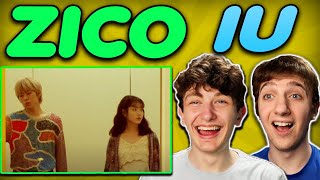 First Time Listening To Zico  soulmate Mv Feat Iu Reaction