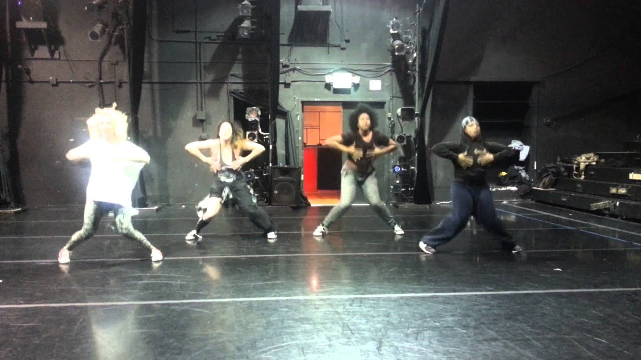 "House Party (remix)" by Meek Mill Choreography YouTube