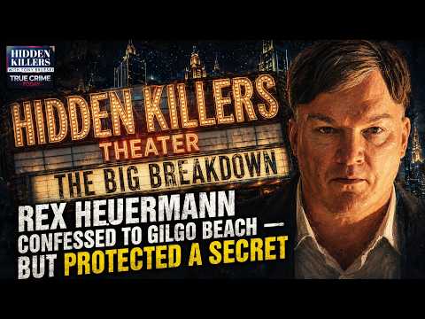 Rex Heuermann Confessed to Gilgo Beach — But Protected a Secret
