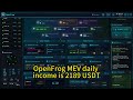 How OpenFrog ai detects MEV opportunities 0 3 seconds before competitors