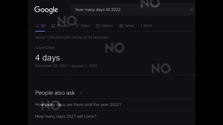 How many days till may 20 2022