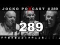 Jocko Podcast 289: When The Call Comes, It's Time To GO. Seawolf Pilots, John Farr and Carl Nelson.